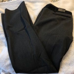 EXPRESS NWT Dark Grey Dress Pants